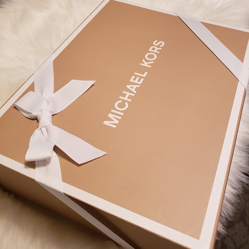 Michael Kors Purse Gift Box